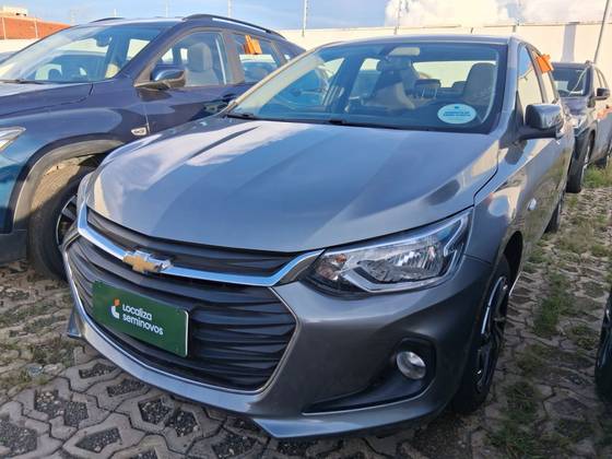 CHEVROLET ONIX 1.0 FLEX PLUS LT MANUAL